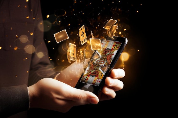 pk 9727 mobile gaming